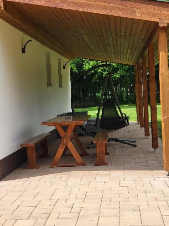 Gyoember Tanya Vila Ásotthalom Exterior foto
