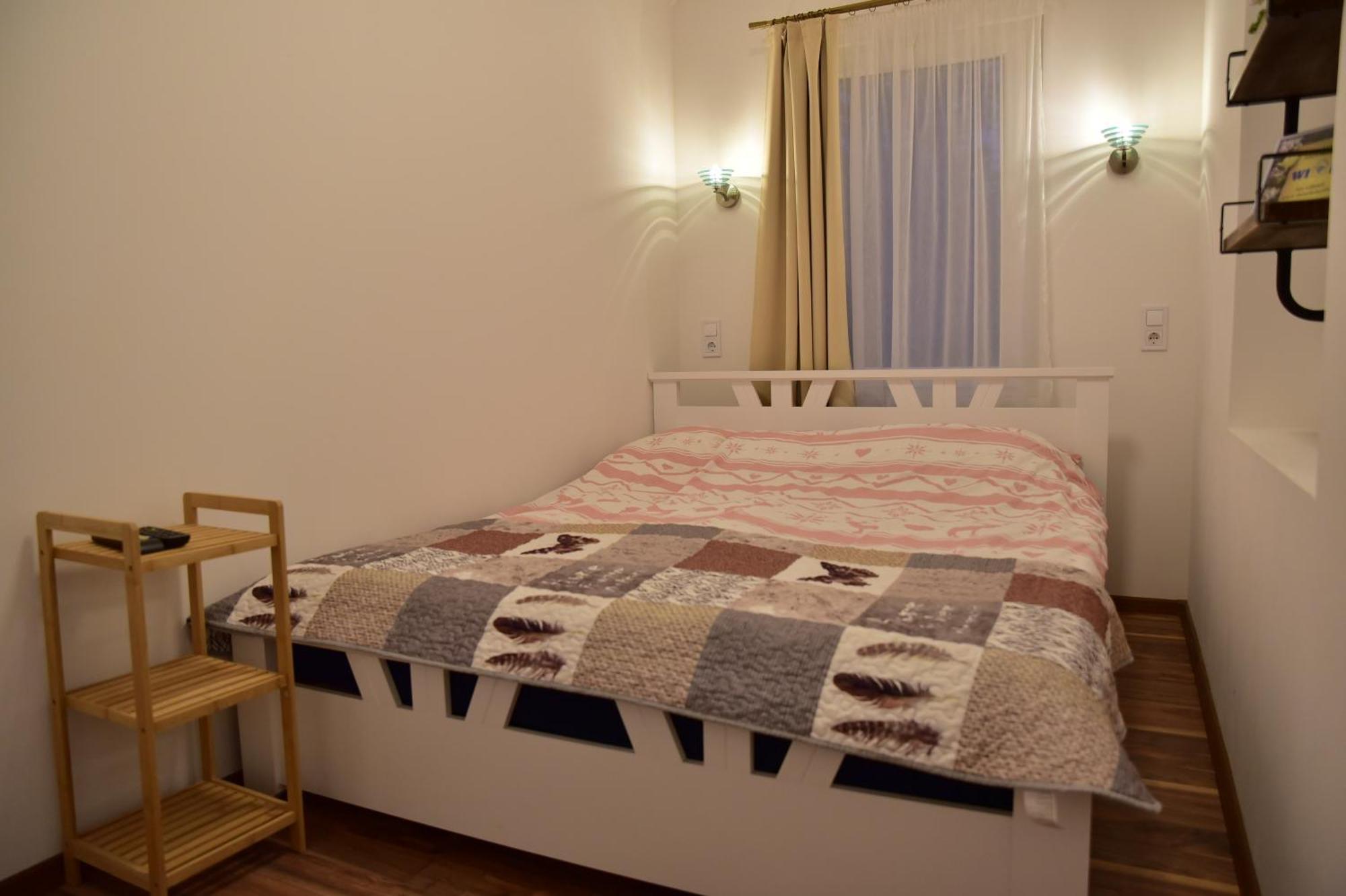 Gyoember Tanya Vila Ásotthalom Quarto foto
